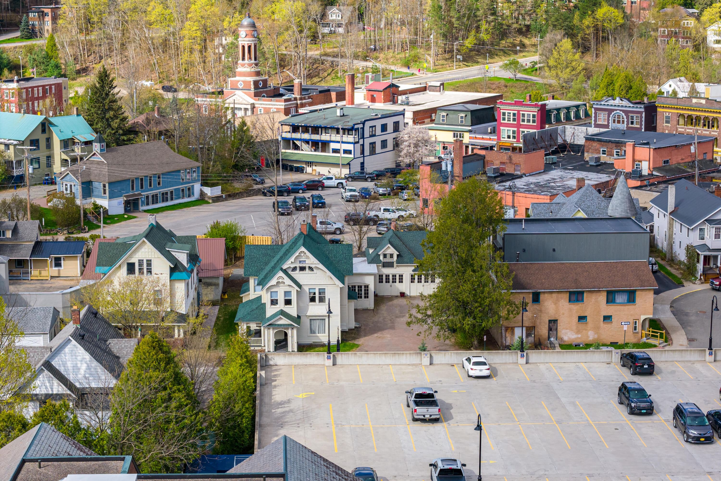 30 Academy Street Saranac Lake NY 12983