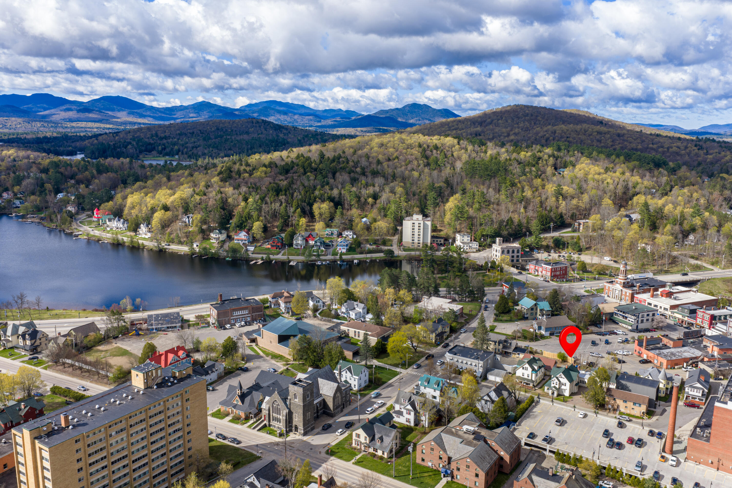 30 Academy Street Saranac Lake NY 12983