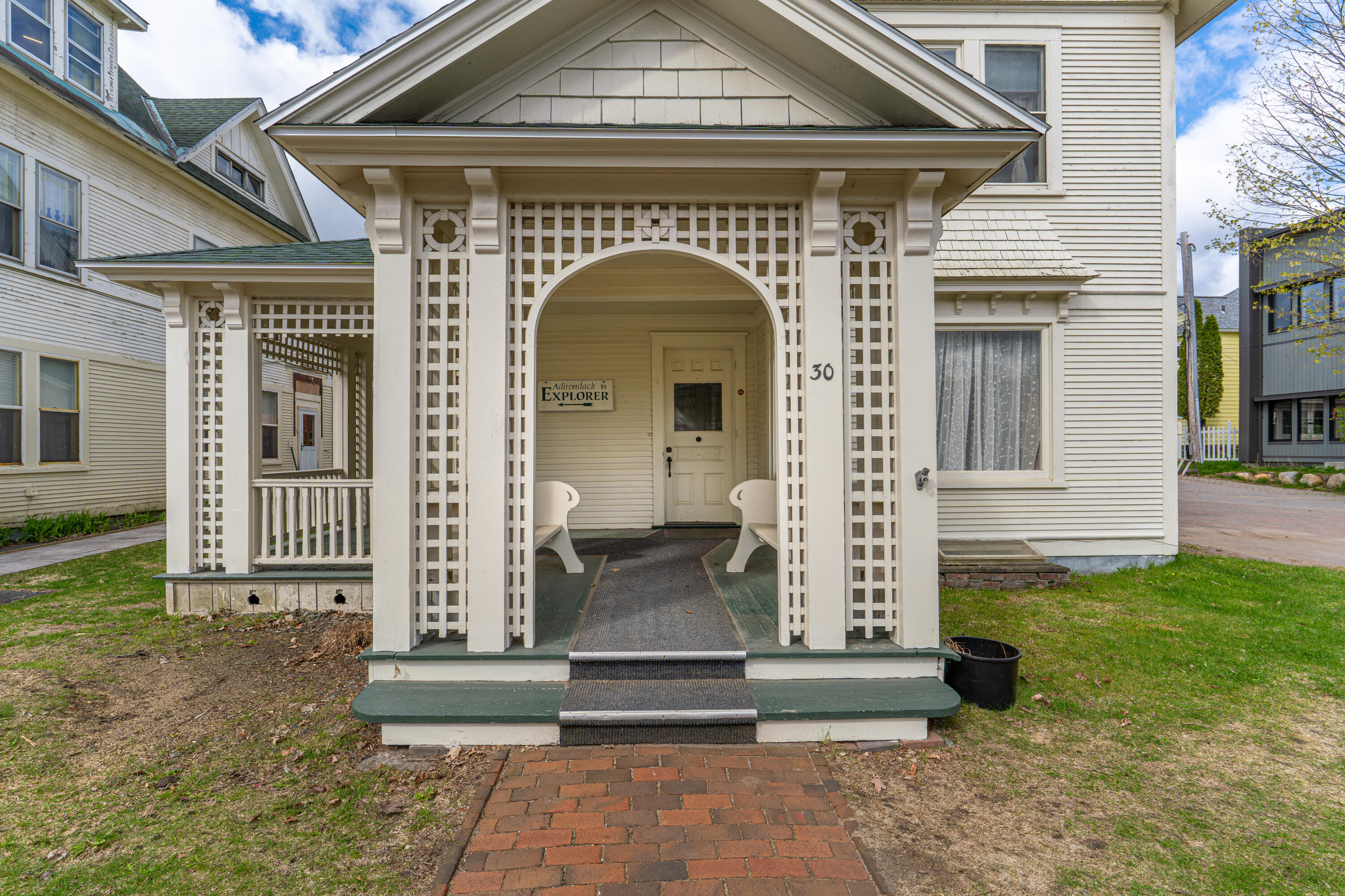 30 Academy Street Saranac Lake NY 12983