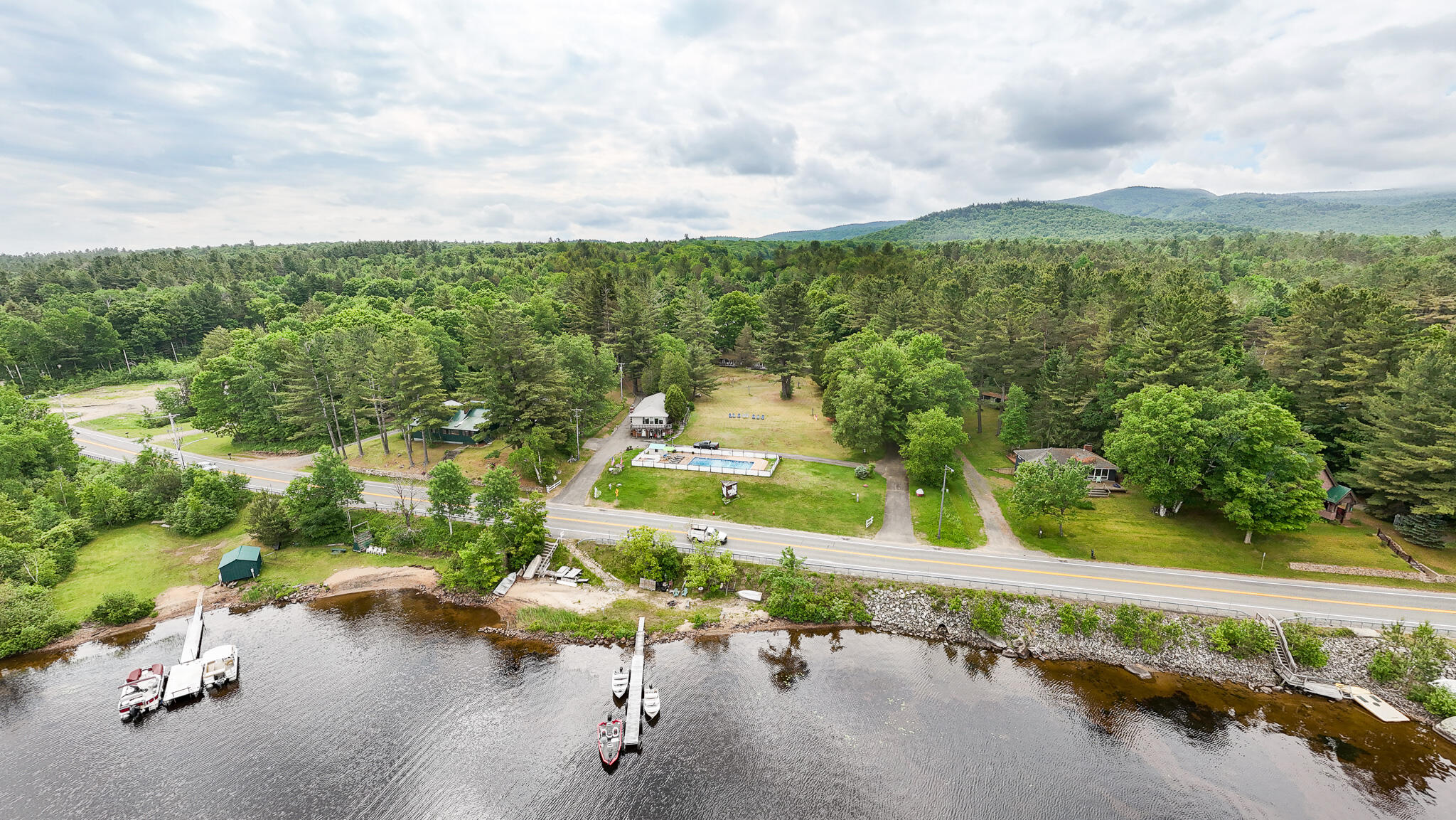 1616 Ny-30 Tupper Lake NY 12986