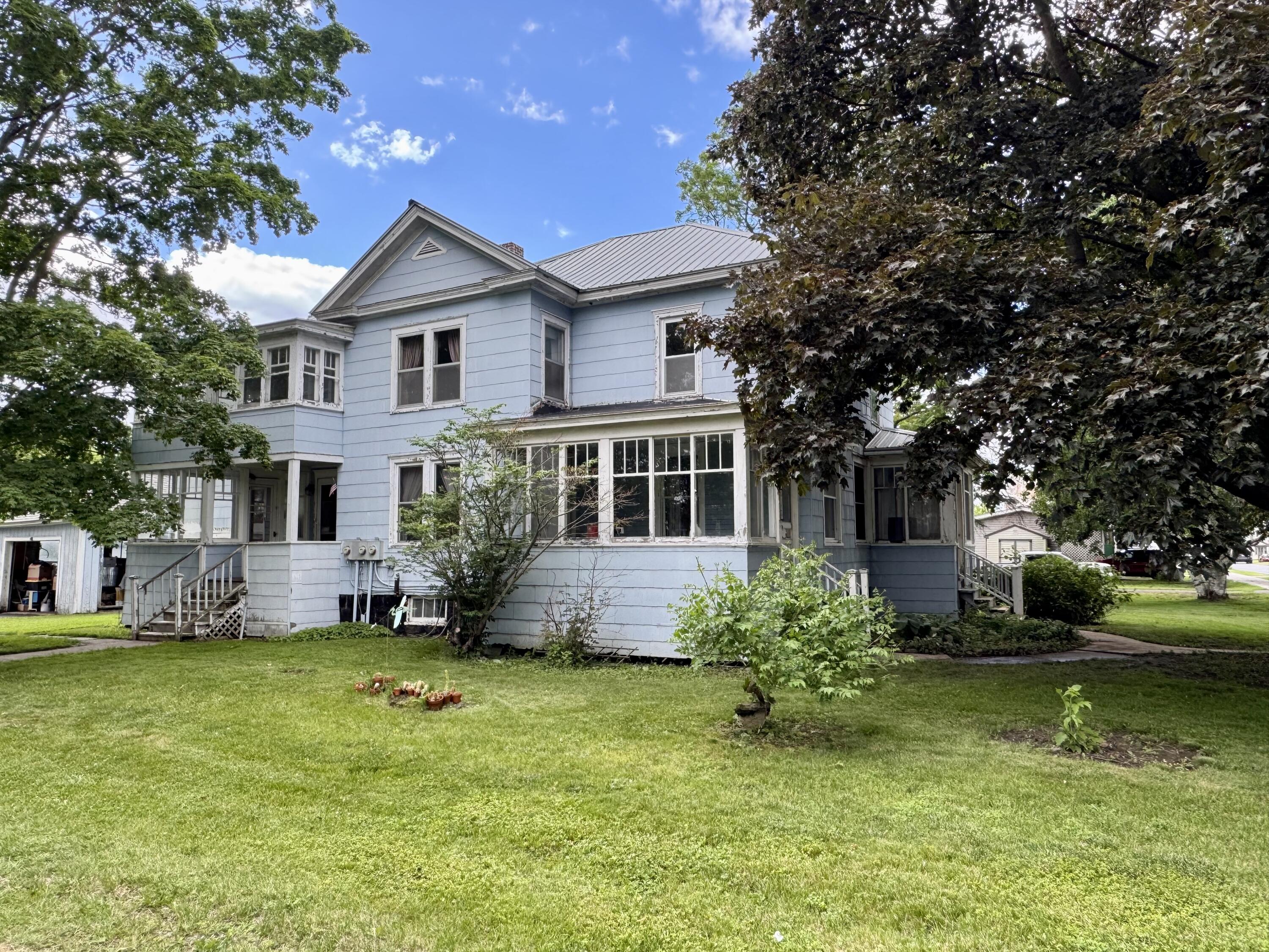12 Delaware Street Rouses Point NY 12979