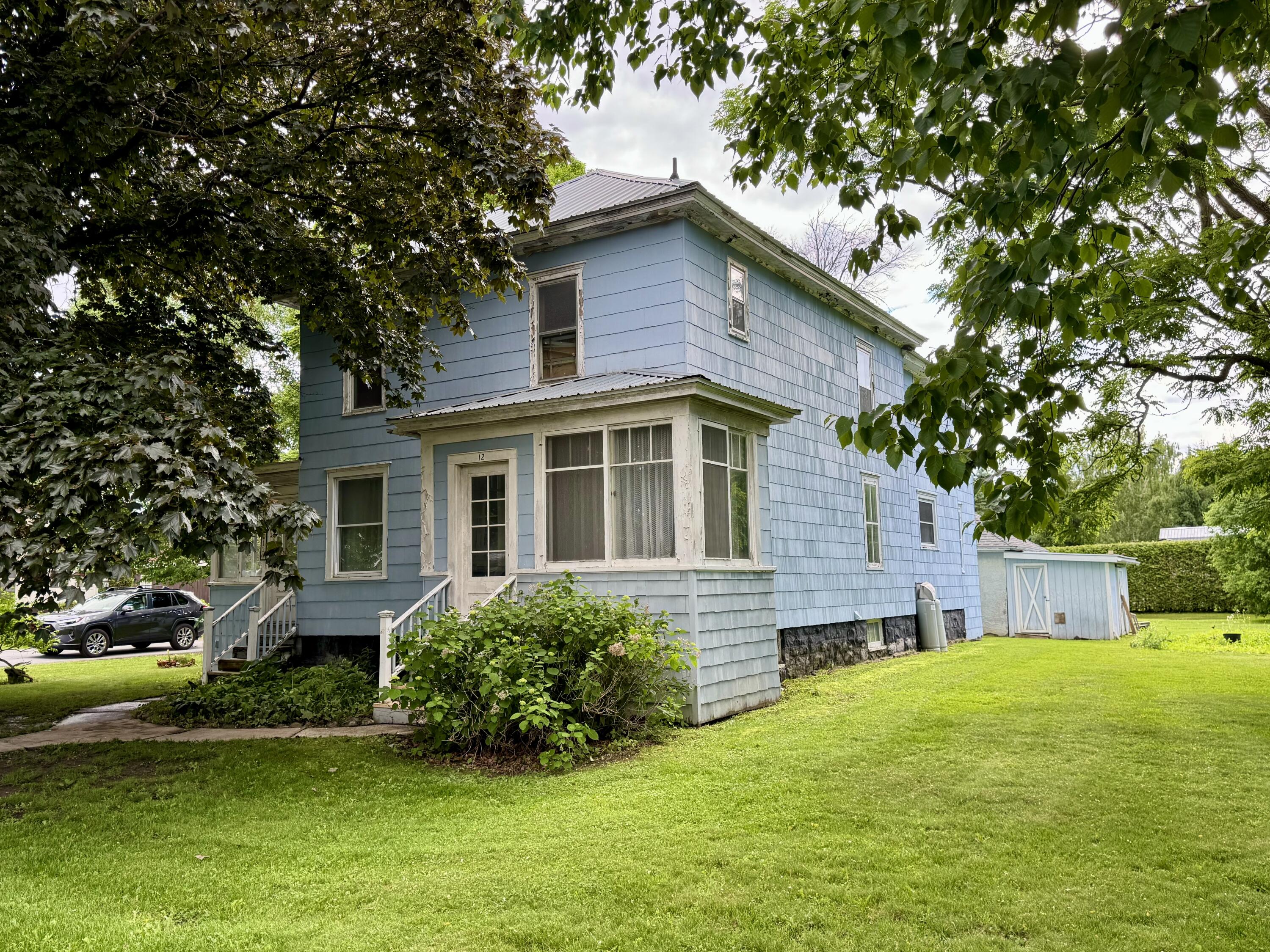 12 Delaware Street Rouses Point NY 12979