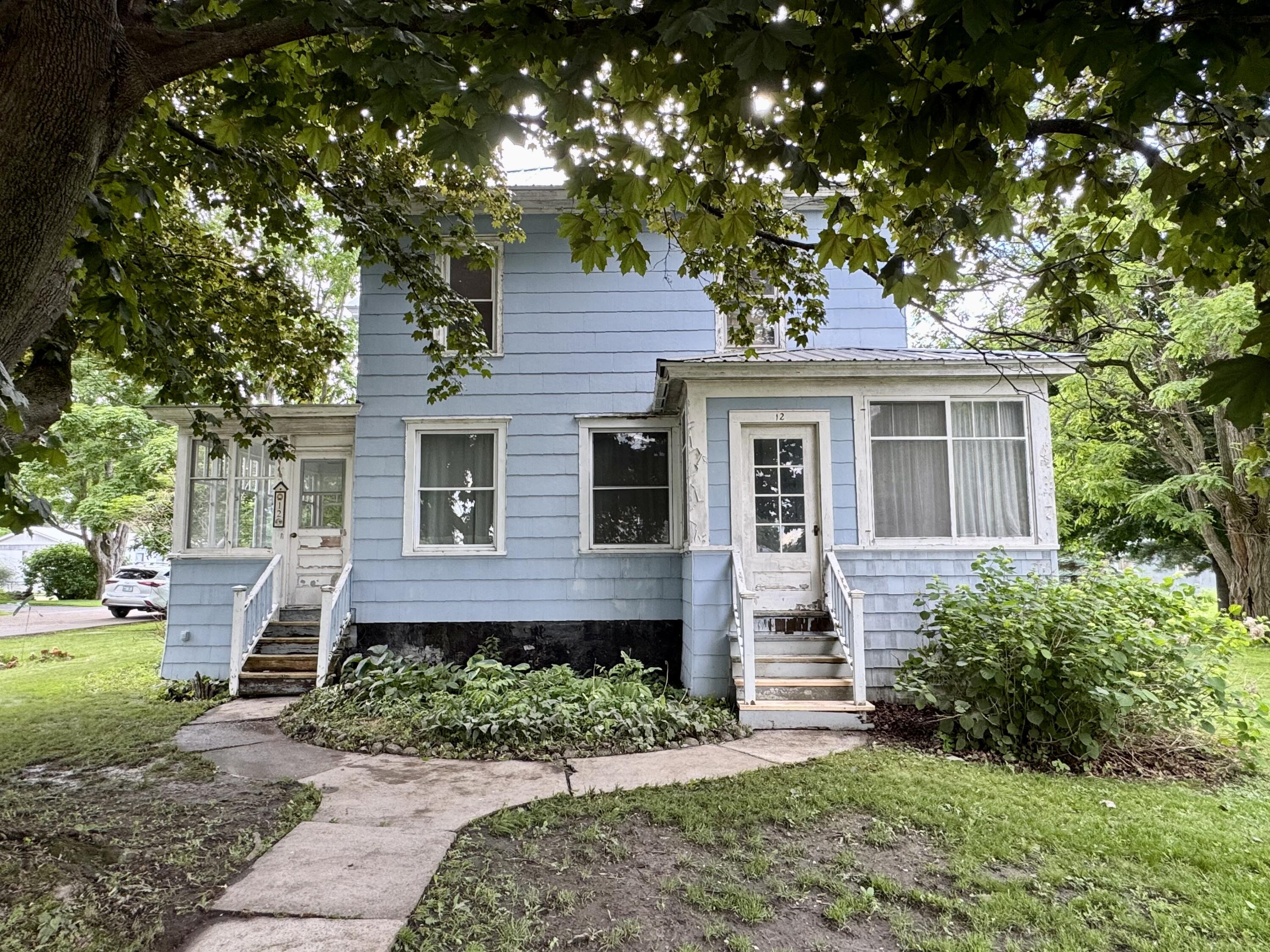 12 Delaware Street Rouses Point NY 12979