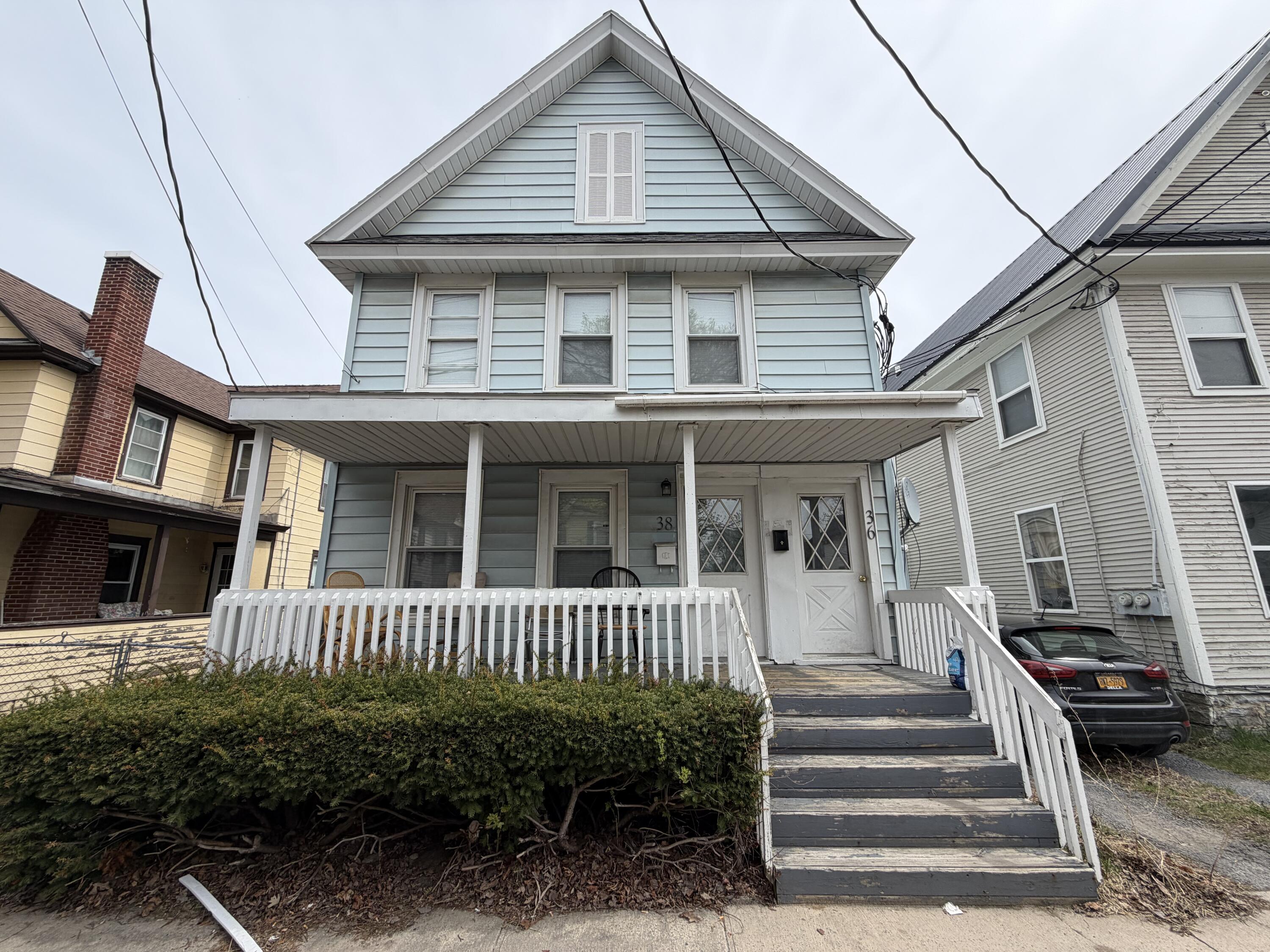 36 Champlain Street Plattsburgh NY 12901