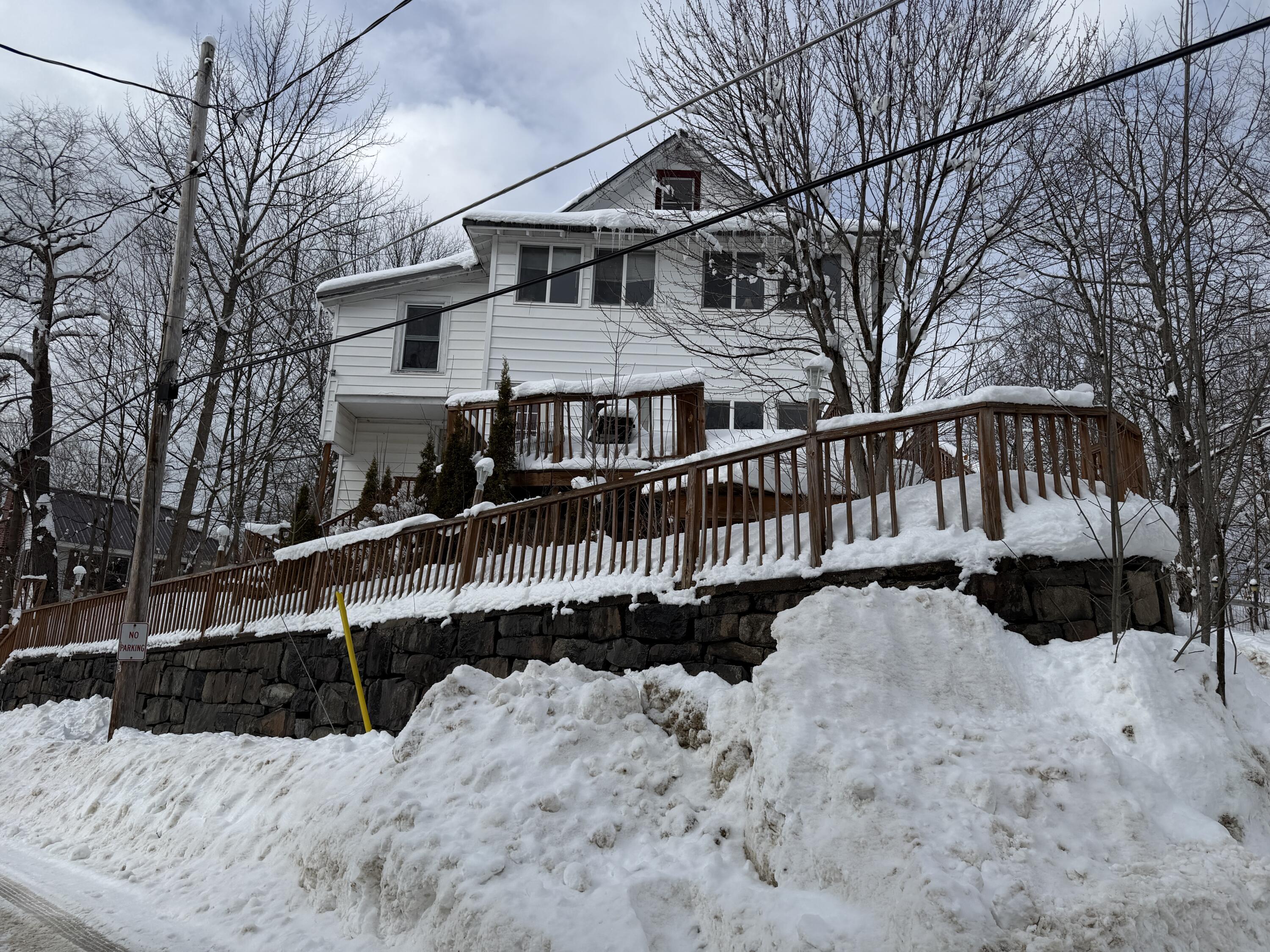 223+225 Neil Street Saranac Lake NY 12983