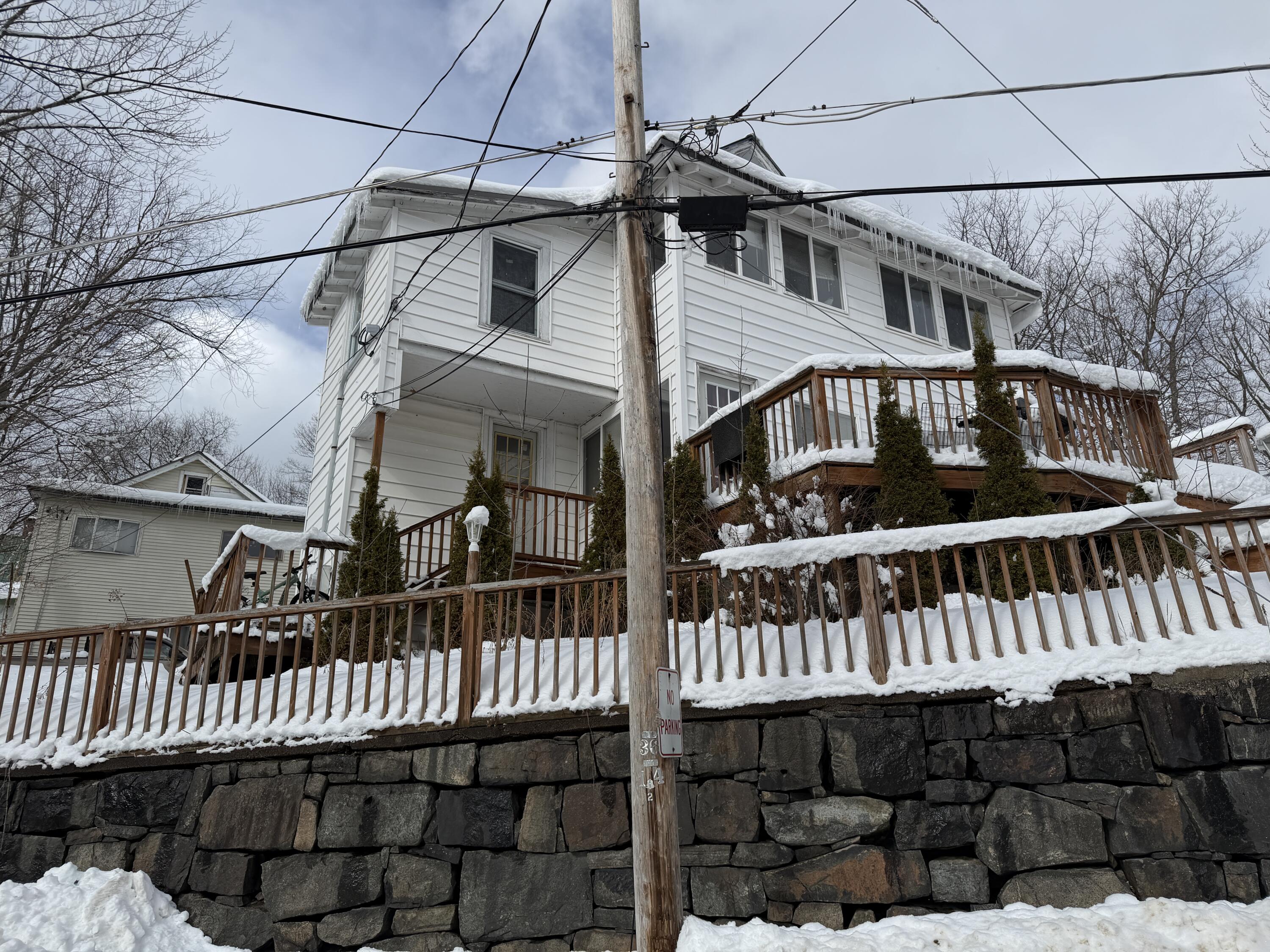 223+225 Neil Street Saranac Lake NY 12983