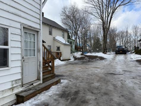 223+225 Neil Street Saranac Lake NY 12983