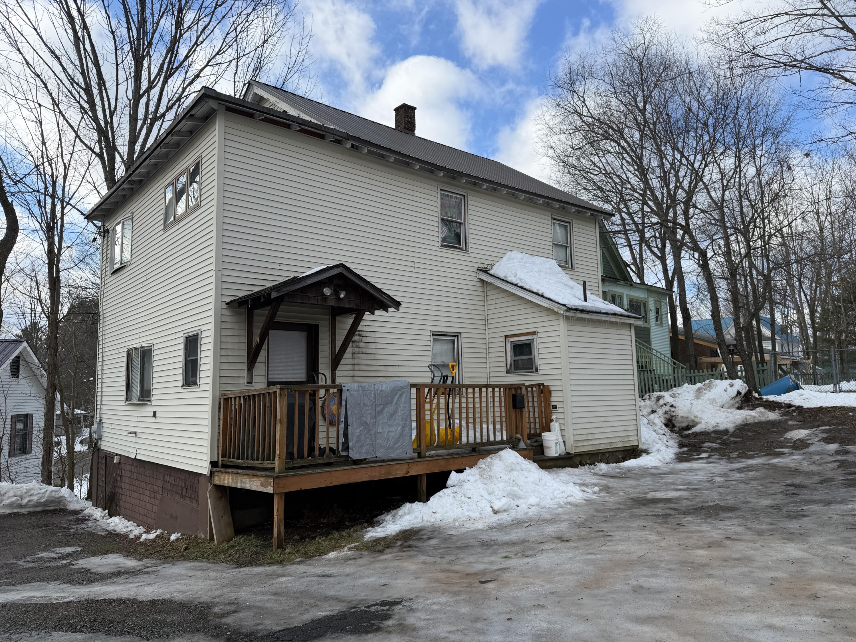 223+225 Neil Street Saranac Lake NY 12983