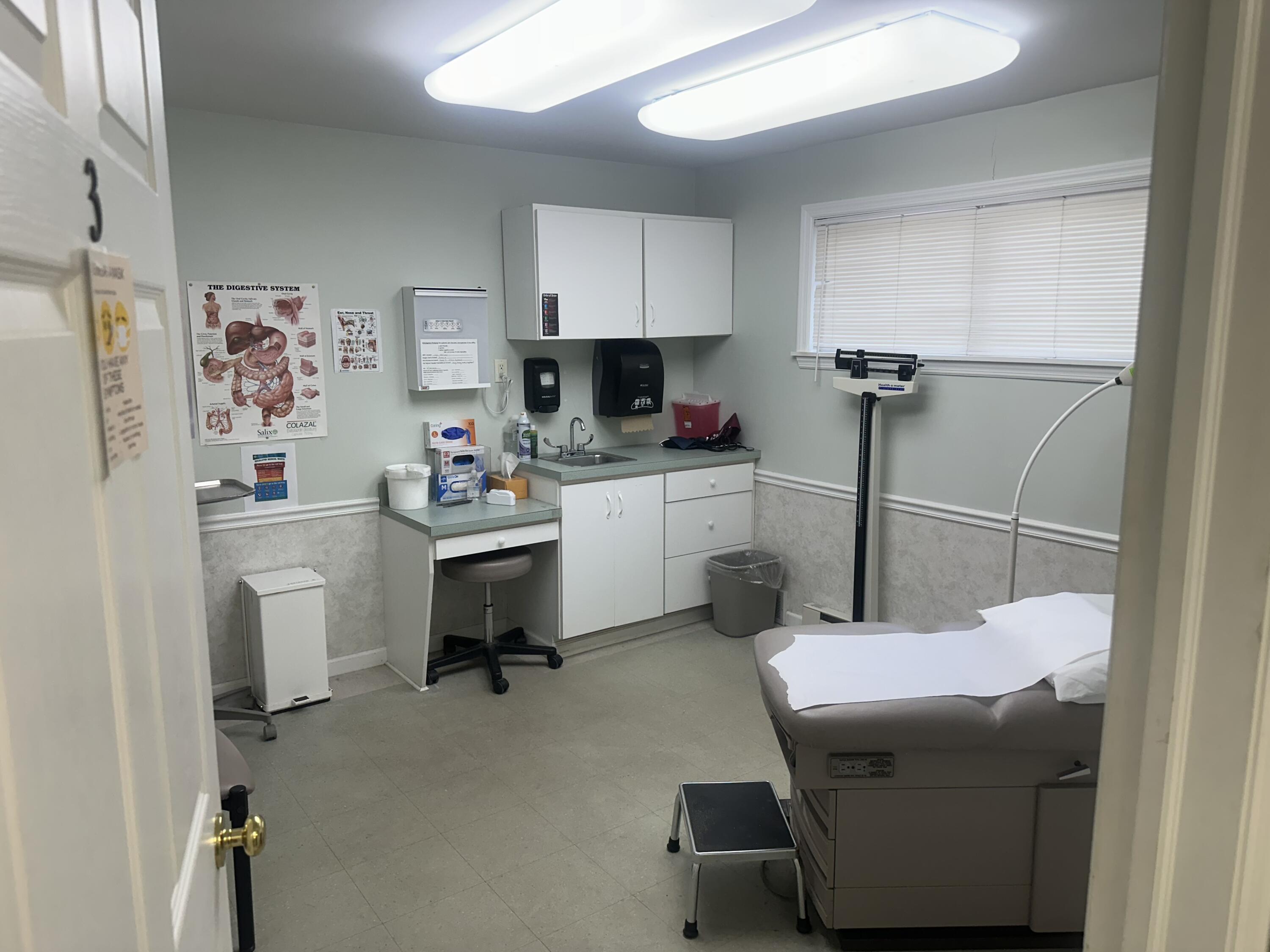 2 Hospital Drive Massena NY 13662