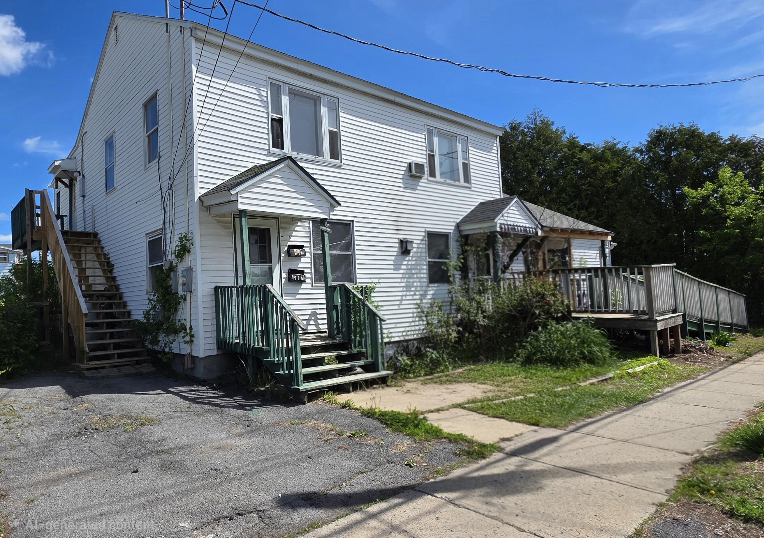 7 Elizabeth Street Plattsburgh NY 12901