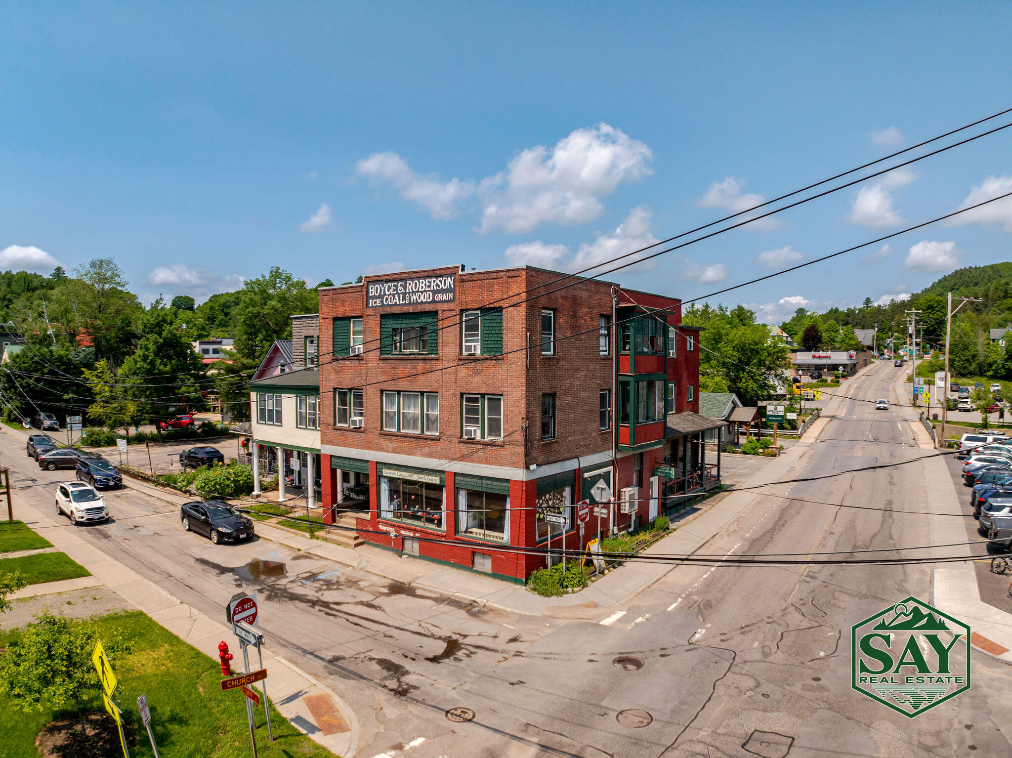 29 Woodruff Street Saranac Lake NY 12983