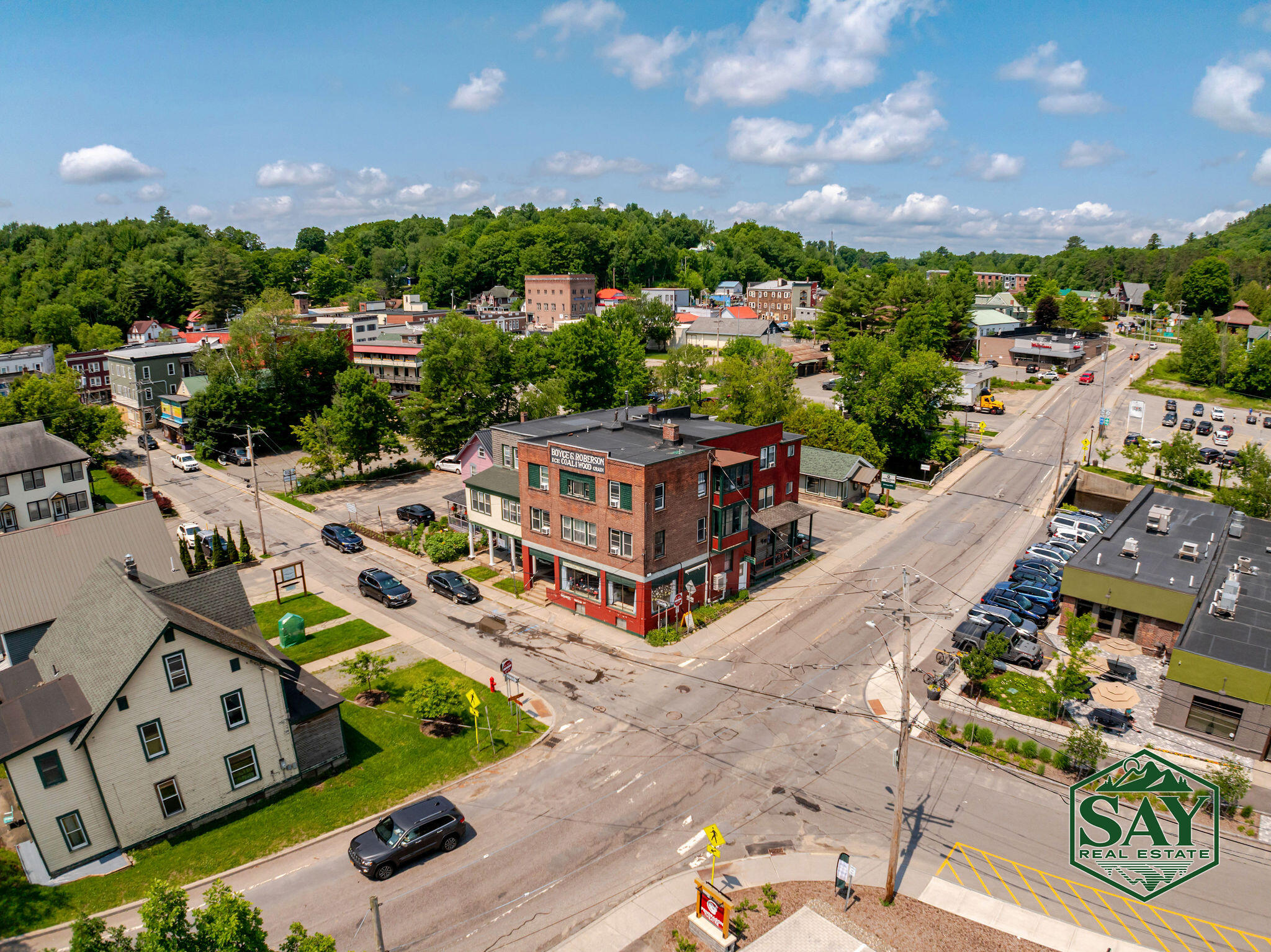 29 Woodruff Street Saranac Lake NY 12983