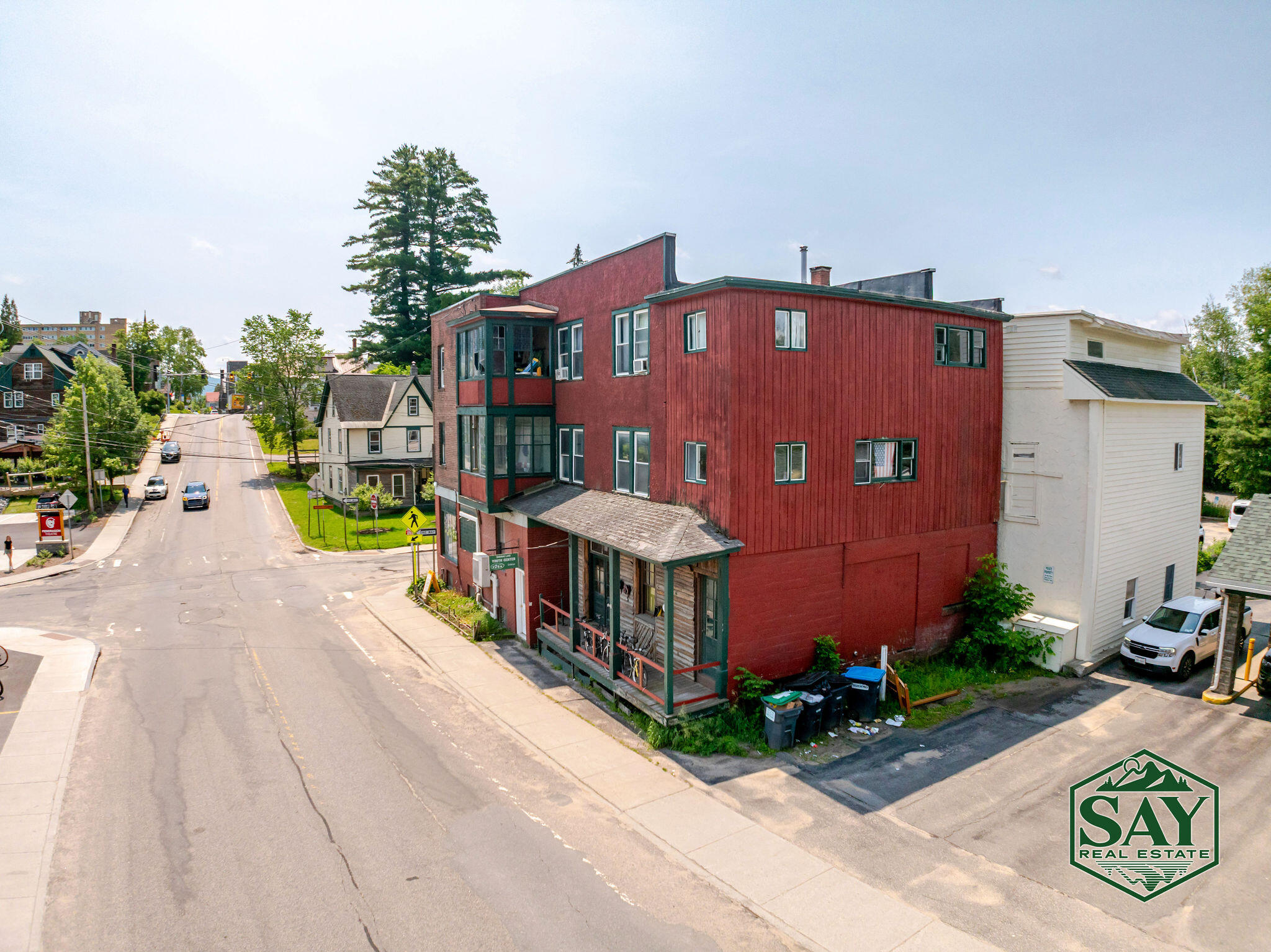29 Woodruff Street Saranac Lake NY 12983