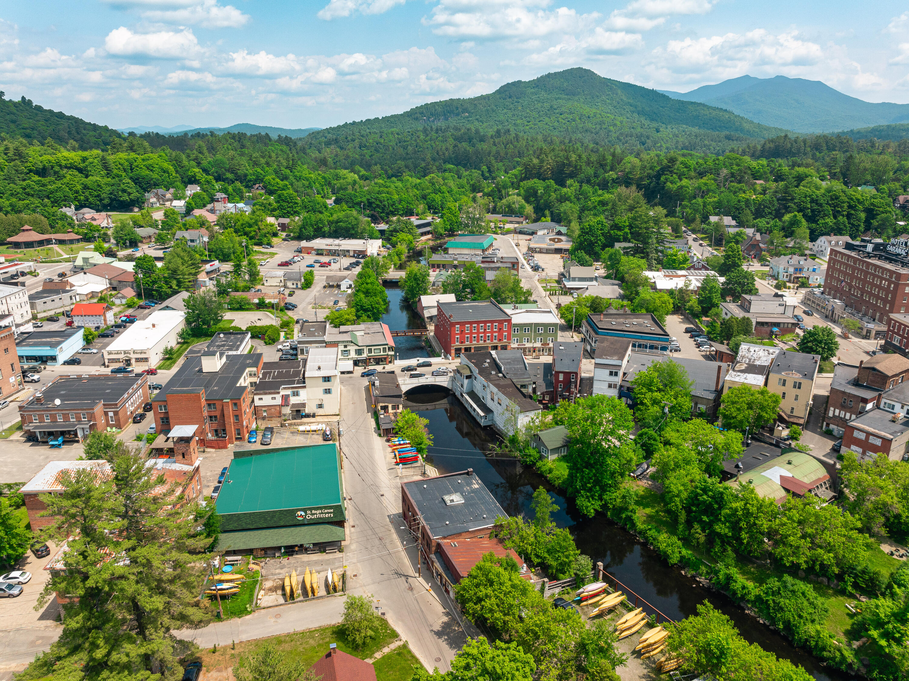 29 Woodruff Street Saranac Lake NY 12983