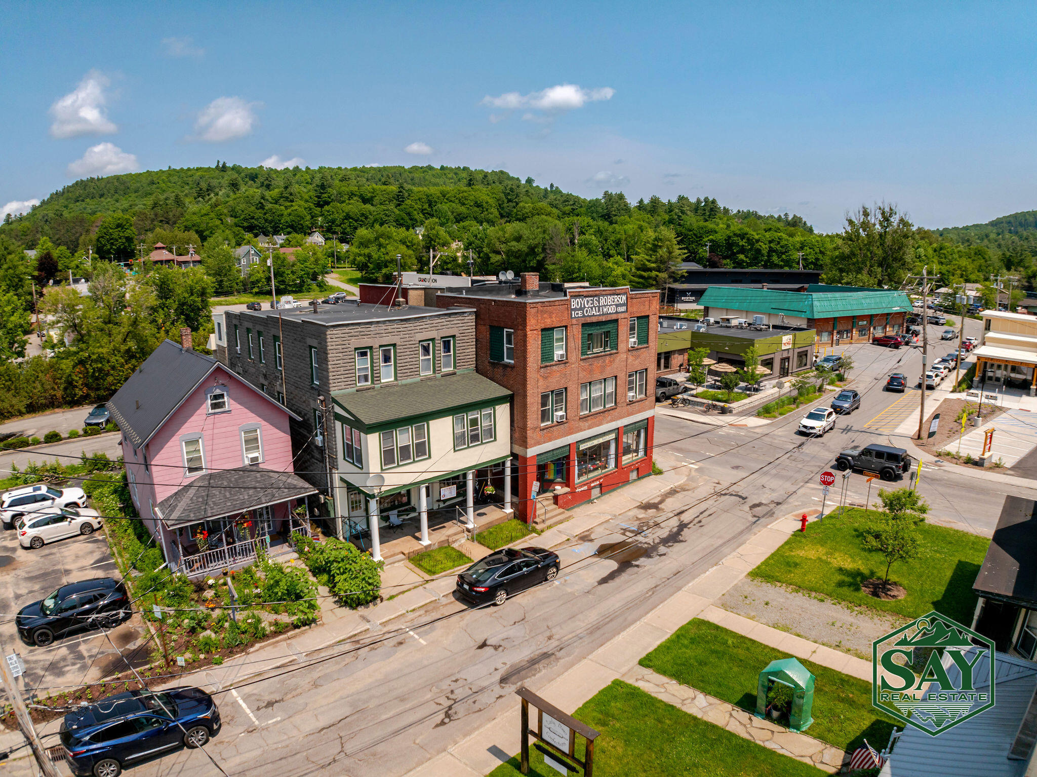 29 Woodruff Street Saranac Lake NY 12983