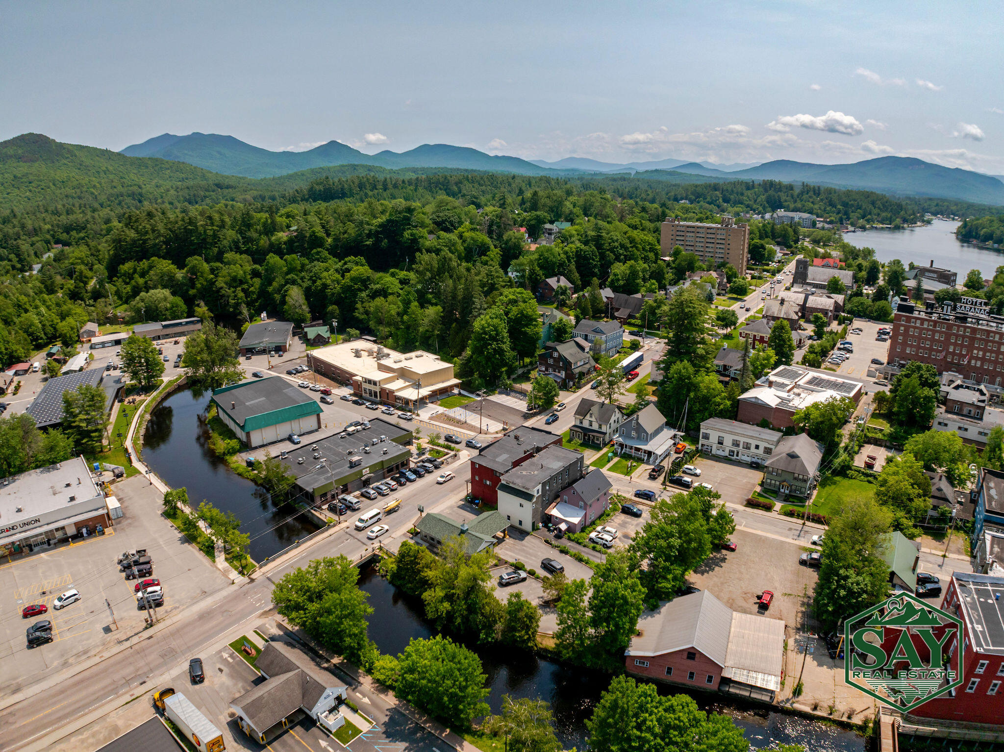 29 Woodruff Street Saranac Lake NY 12983