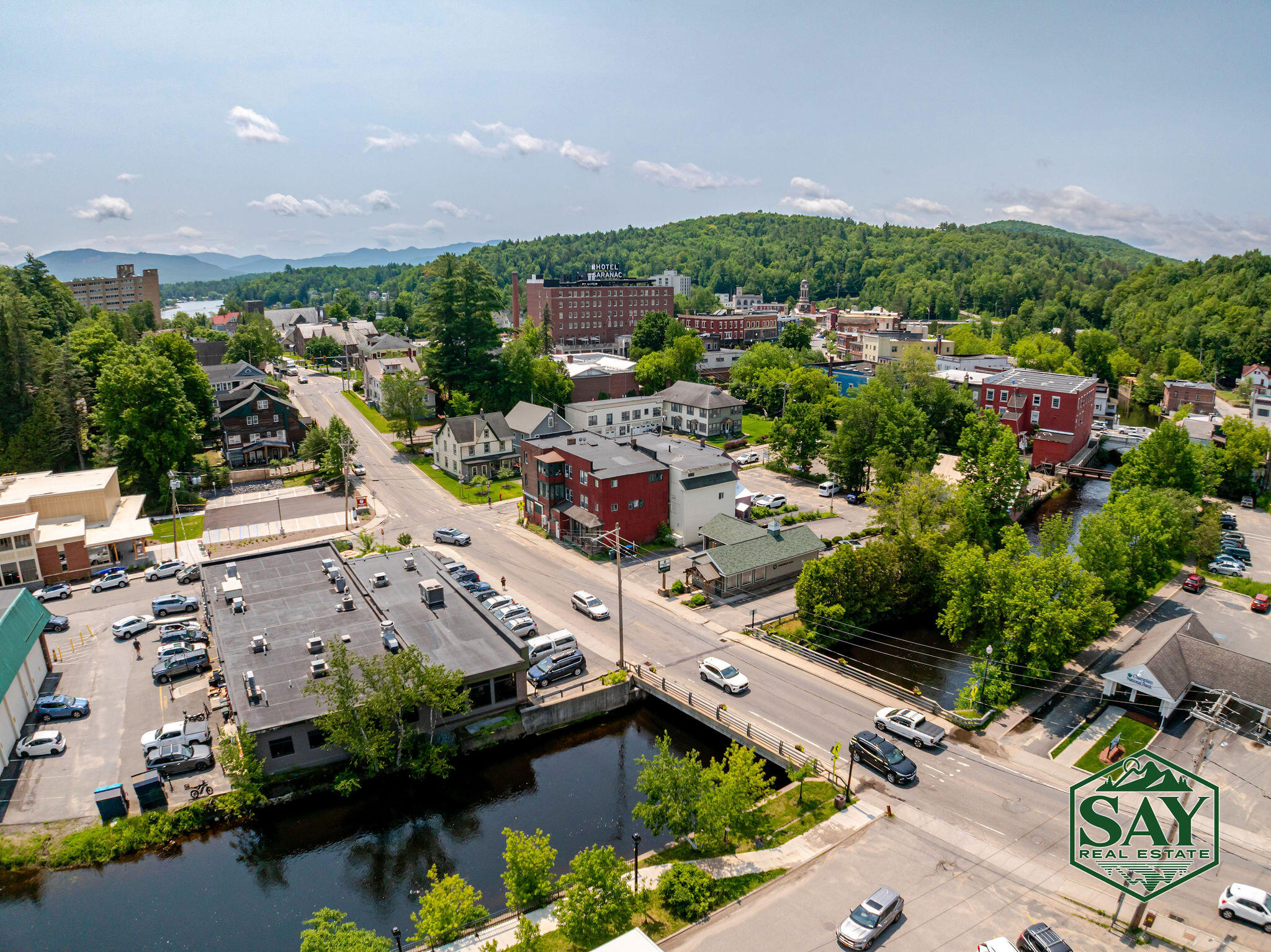 29 Woodruff Street Saranac Lake NY 12983