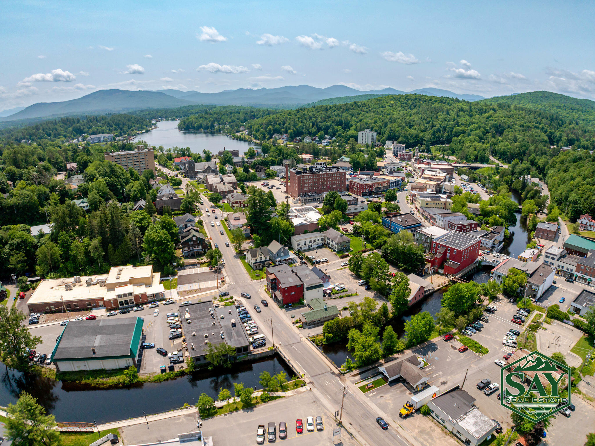 29 Woodruff Street Saranac Lake NY 12983