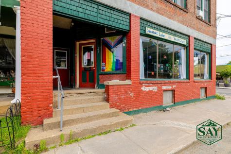 29 Woodruff Street Saranac Lake NY 12983