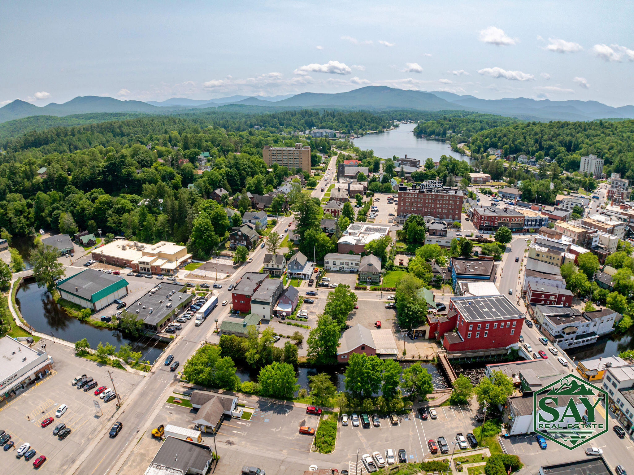 29 Woodruff Street Saranac Lake NY 12983