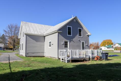 35 Maple Street Rouses Point NY 12979