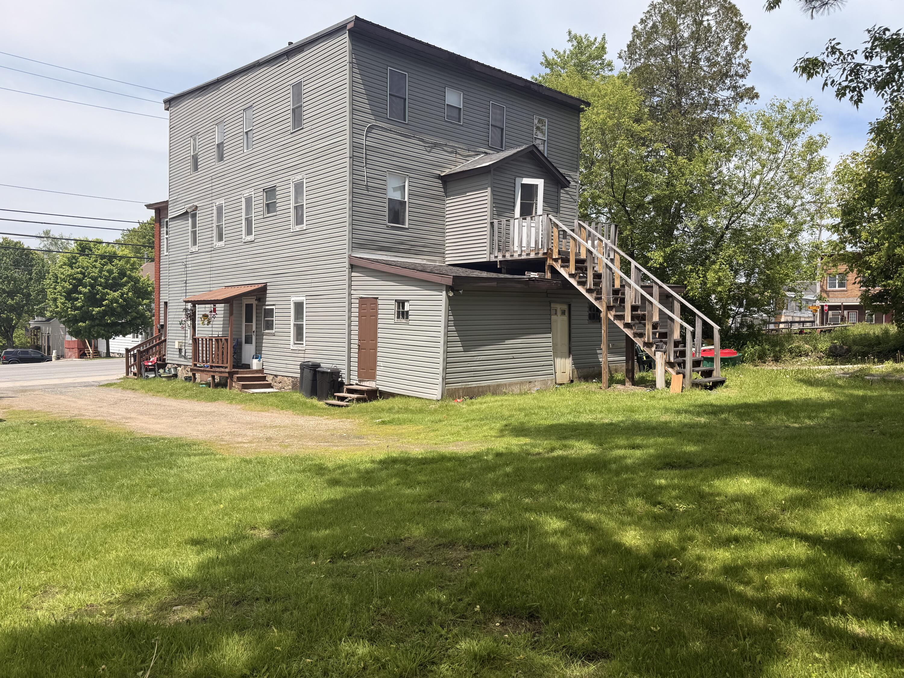 81 Wawbeek Avenue Tupper Lake NY 12986
