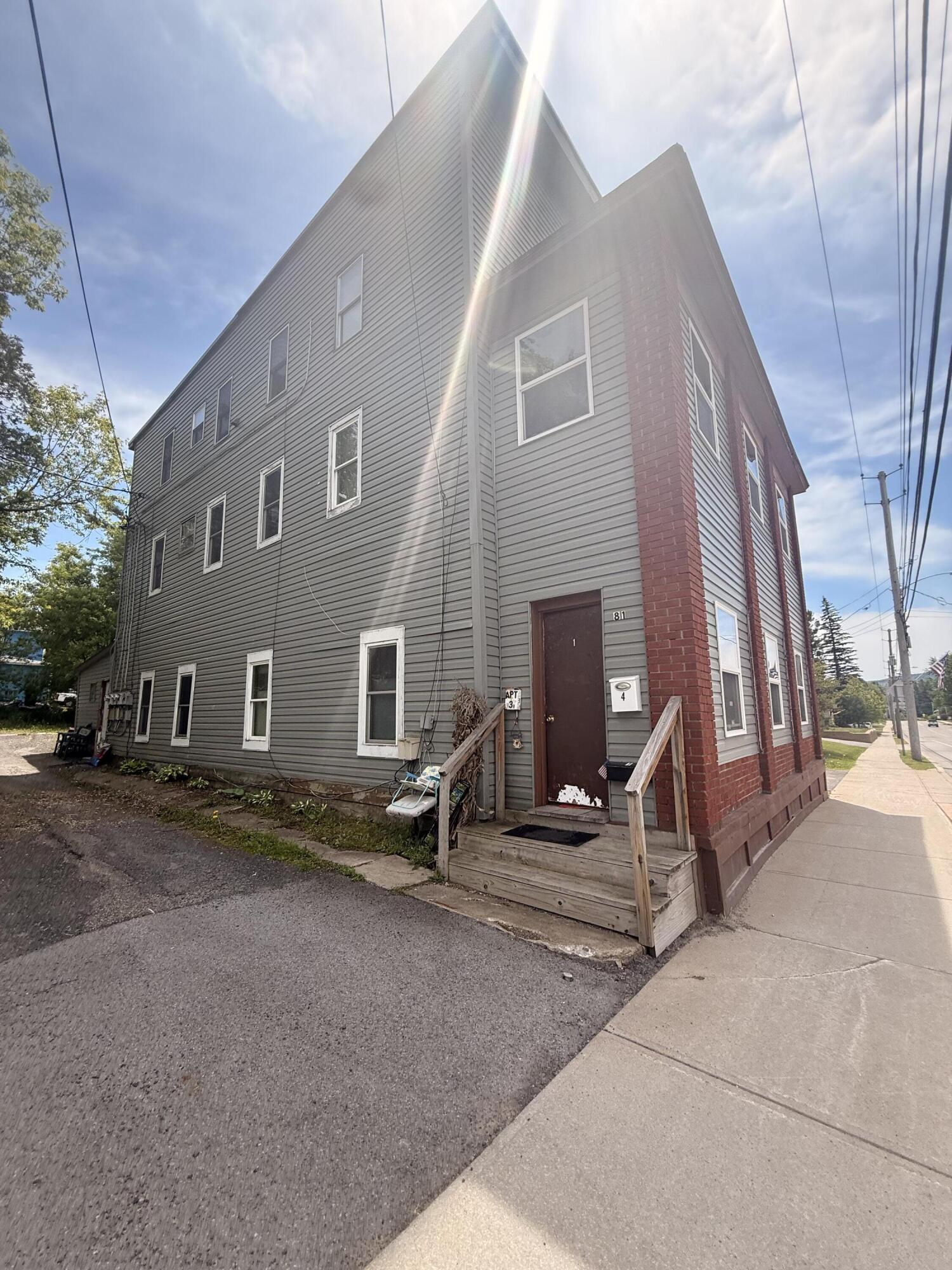 81 Wawbeek Avenue Tupper Lake NY 12986