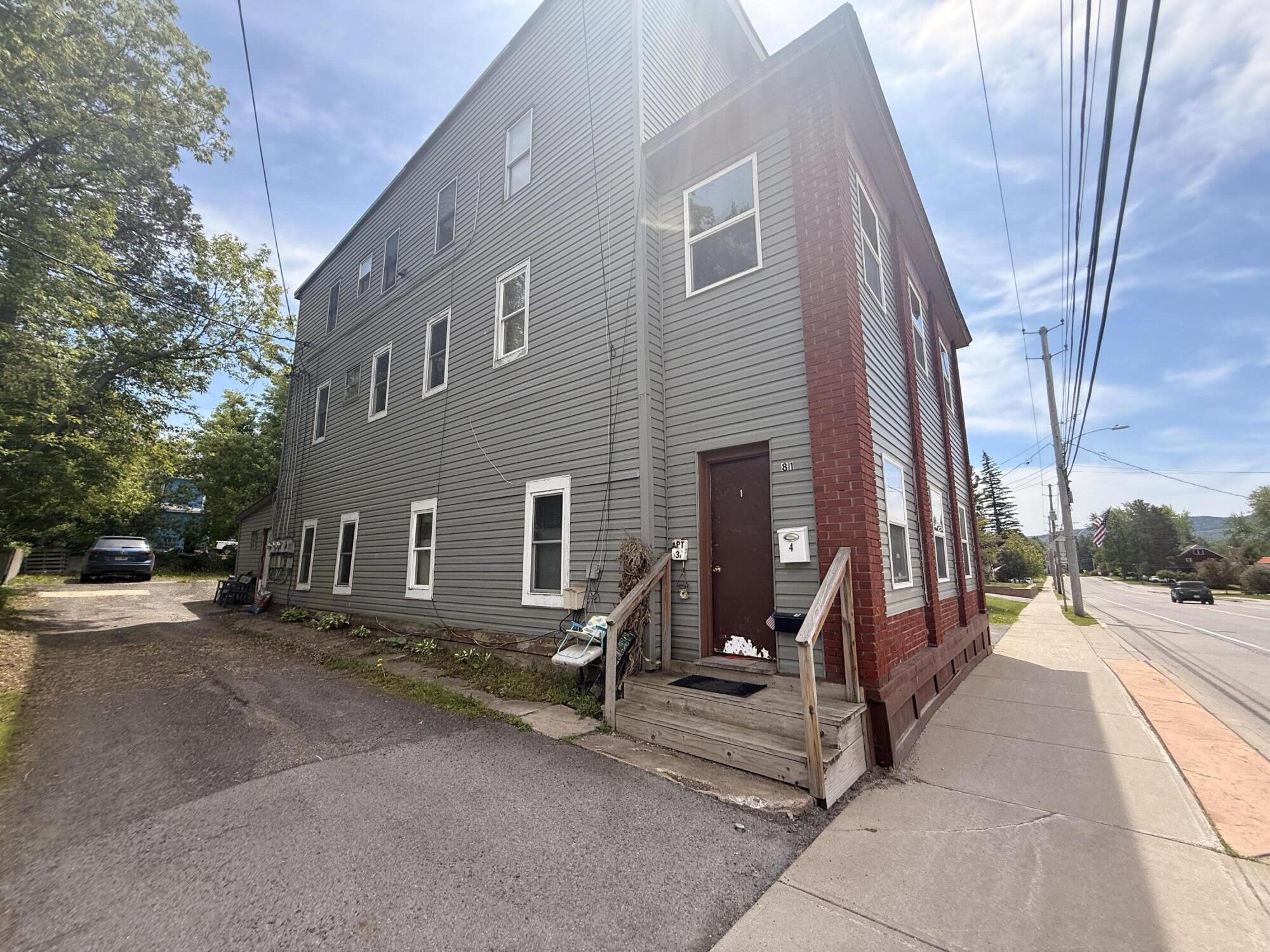 81 Wawbeek Avenue Tupper Lake NY 12986
