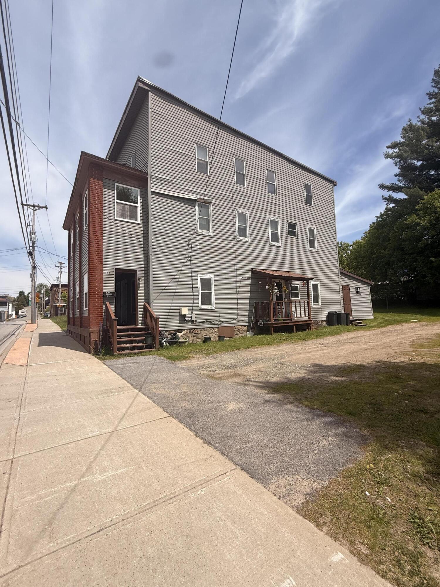 81 Wawbeek Avenue Tupper Lake NY 12986