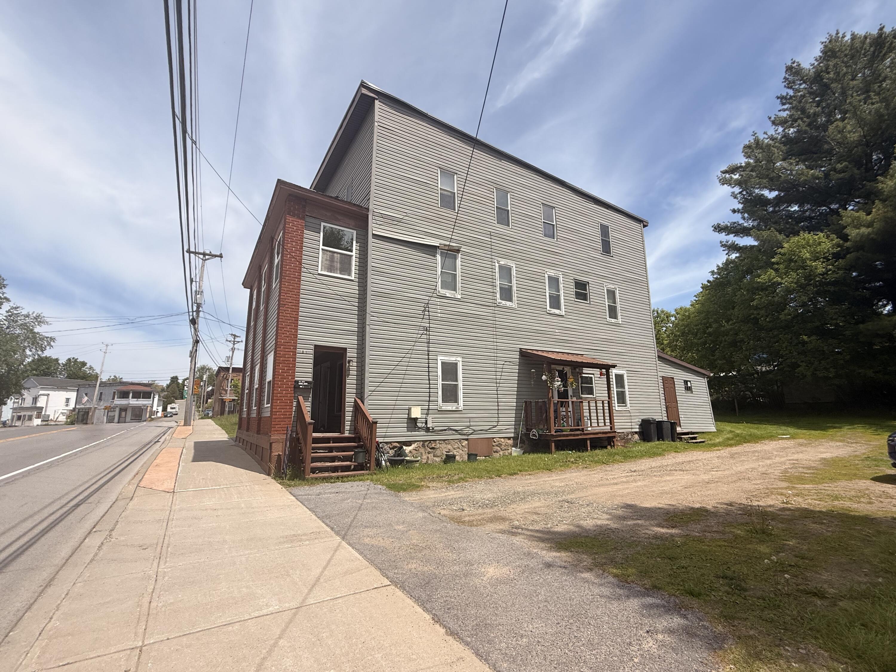 81 Wawbeek Avenue Tupper Lake NY 12986