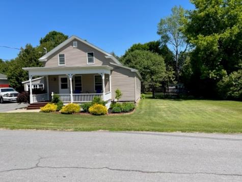 12 Jenkins Street Peru NY 12972
