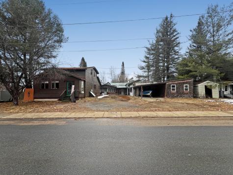 37 Water Street Tupper Lake NY 12986