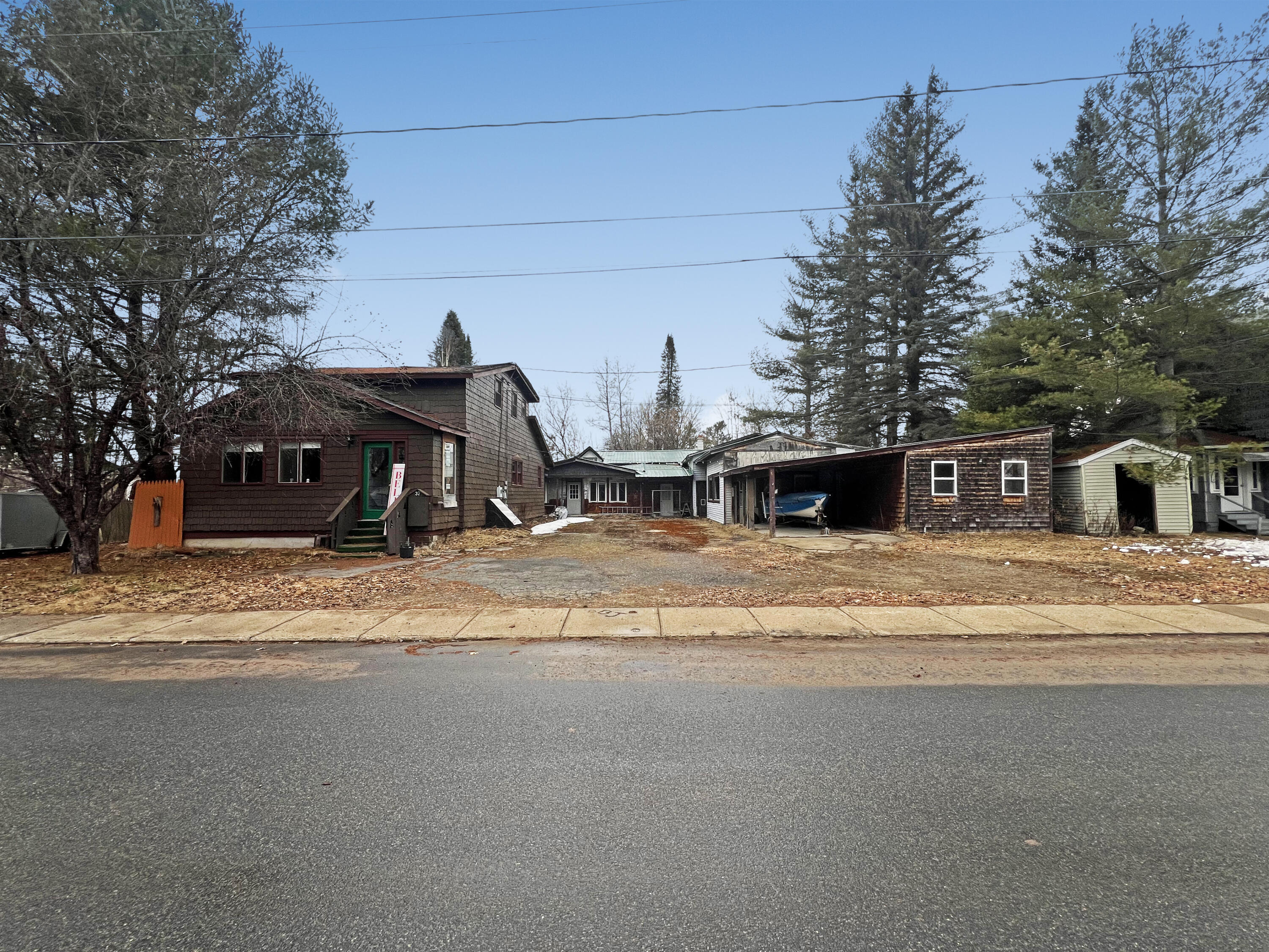 37 Water Street Tupper Lake NY 12986