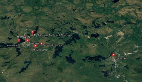 37 Water Street Tupper Lake NY 12986