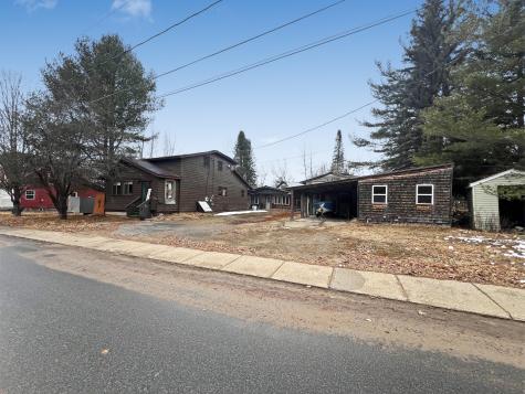 37 Water Street Tupper Lake NY 12986