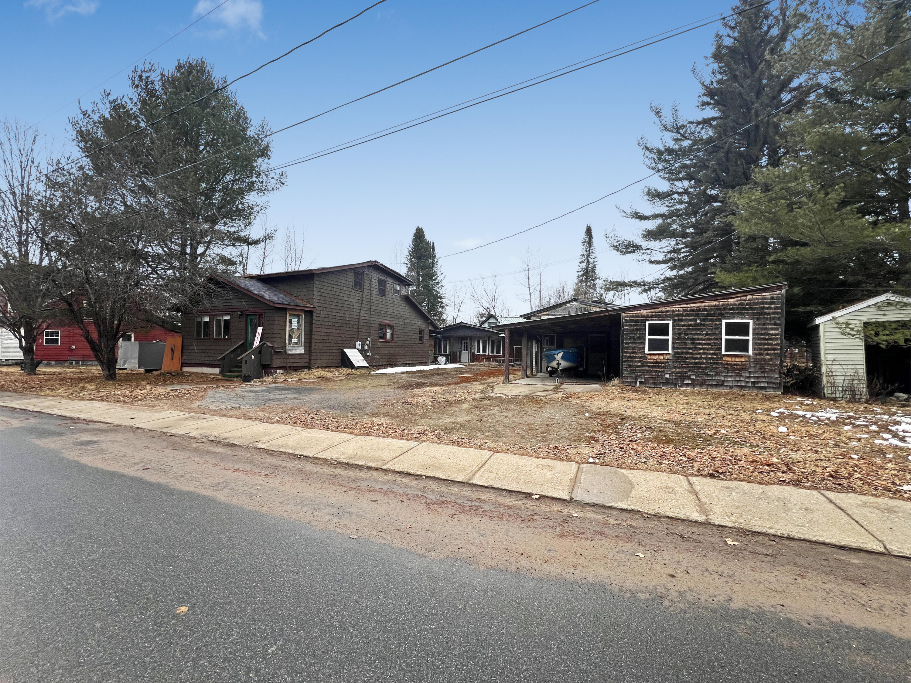 37 Water Street Tupper Lake NY 12986
