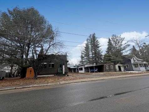 37 Water Street Tupper Lake NY 12986