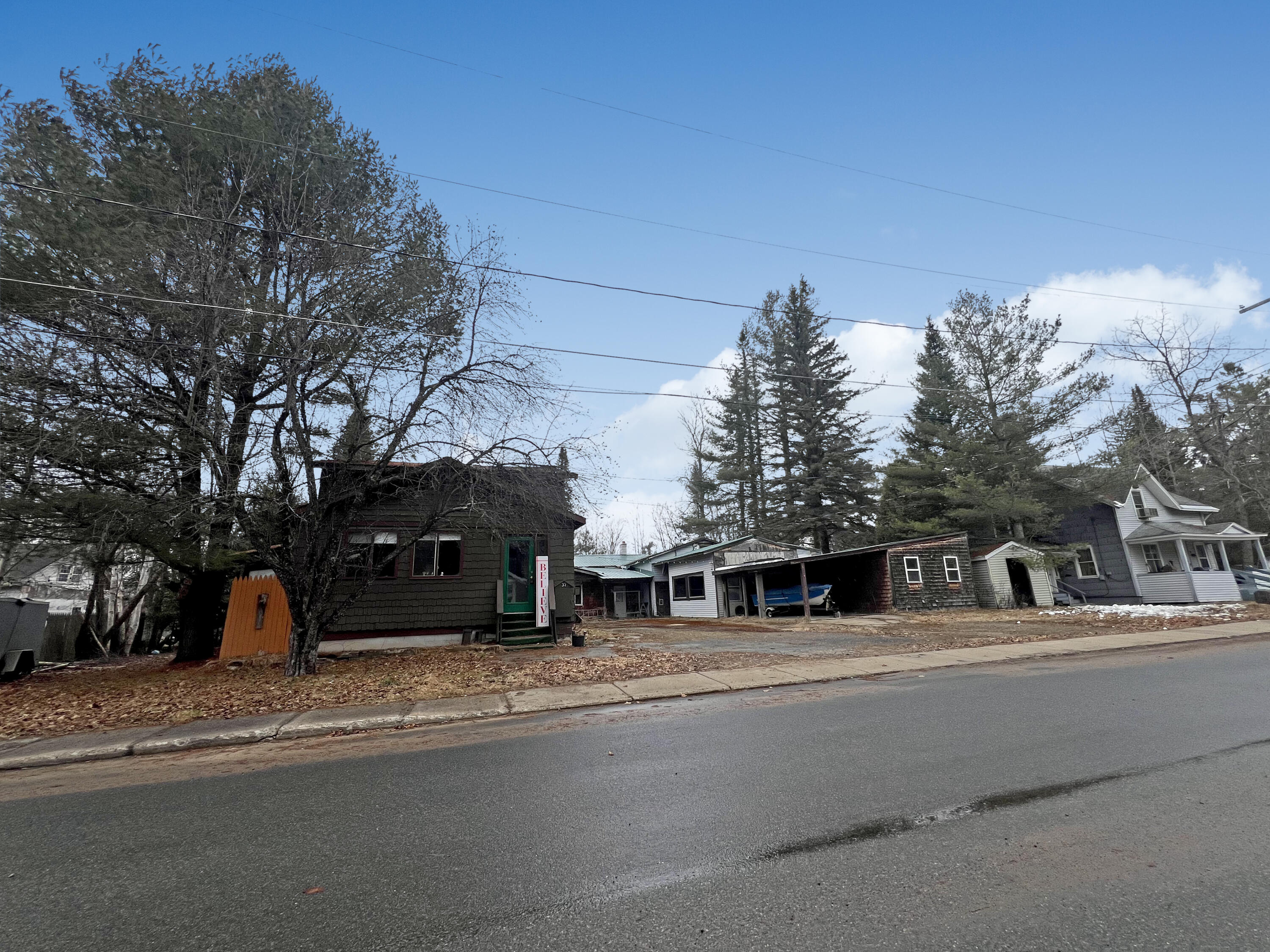 37 Water Street Tupper Lake NY 12986