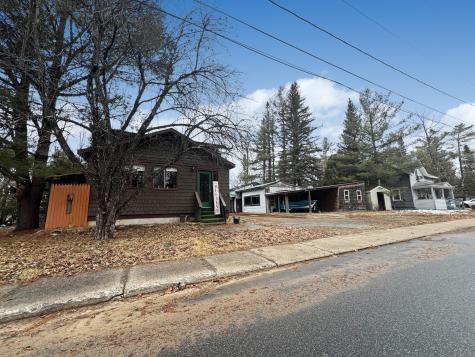37 Water Street Tupper Lake NY 12986