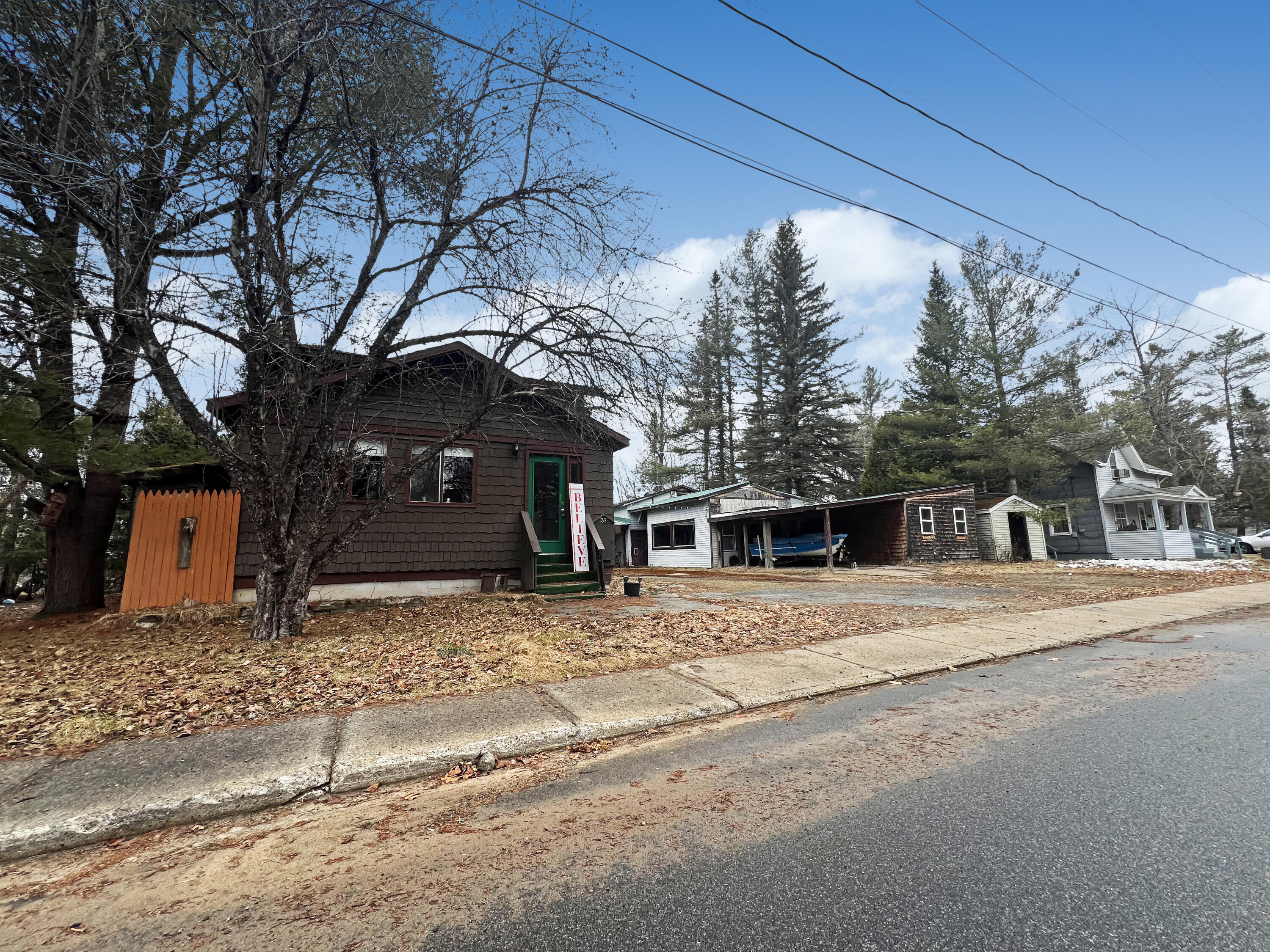 37 Water Street Tupper Lake NY 12986