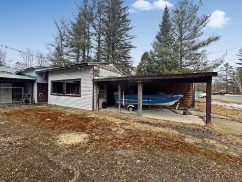 37 Water Street Tupper Lake NY 12986