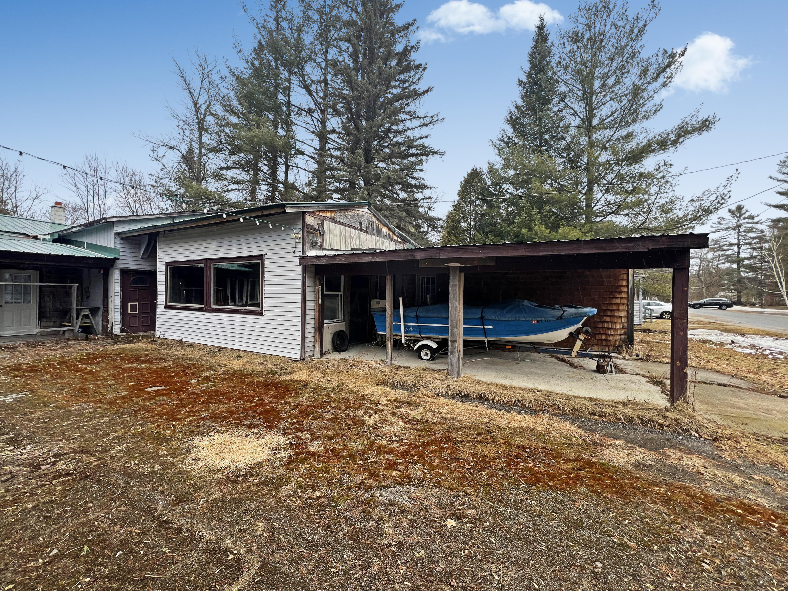 37 Water Street Tupper Lake NY 12986