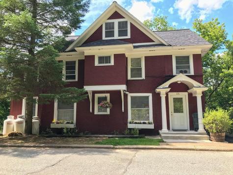 191 Main Street Saranac Lake NY 12983