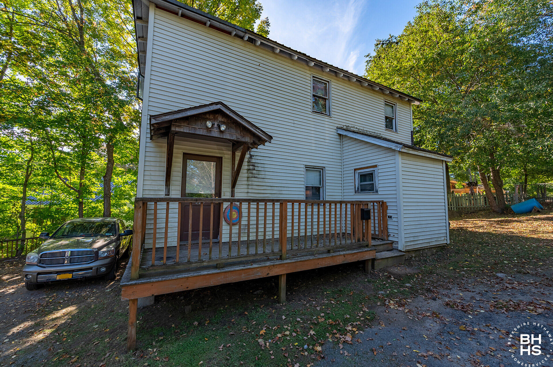 223 225 Neil Street Saranac Lake NY 12983