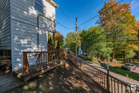 223 225 Neil Street Saranac Lake NY 12983