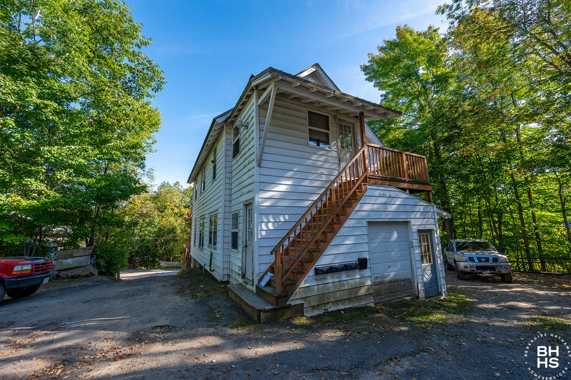 223 225 Neil Street Saranac Lake NY 12983