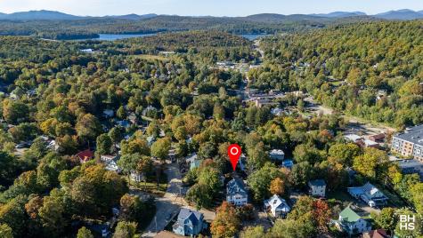223 225 Neil Street Saranac Lake NY 12983