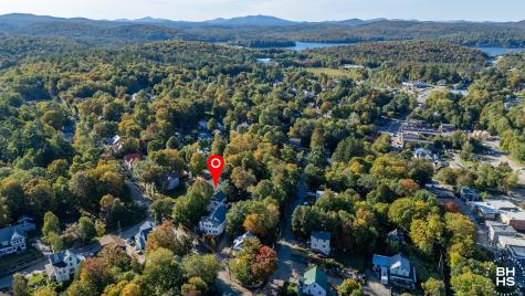 223 225 Neil Street Saranac Lake NY 12983
