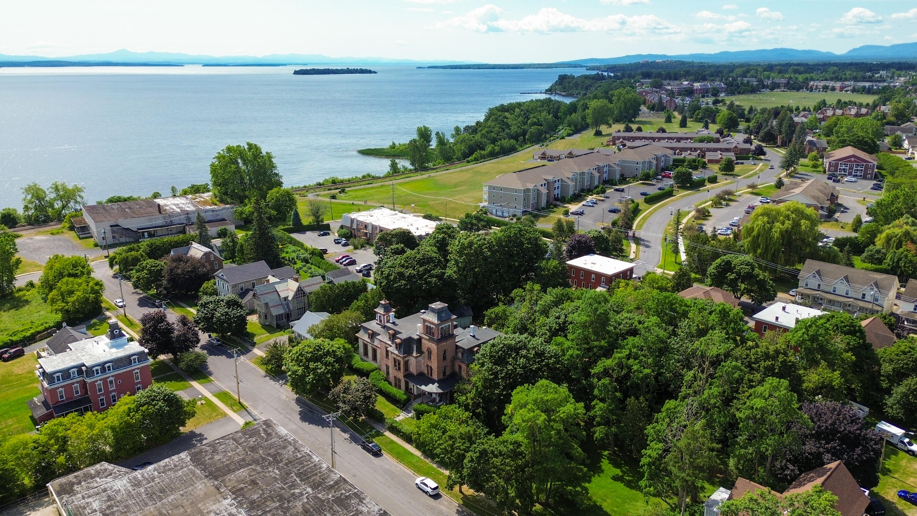 22 Macomb Street Plattsburgh NY 12901