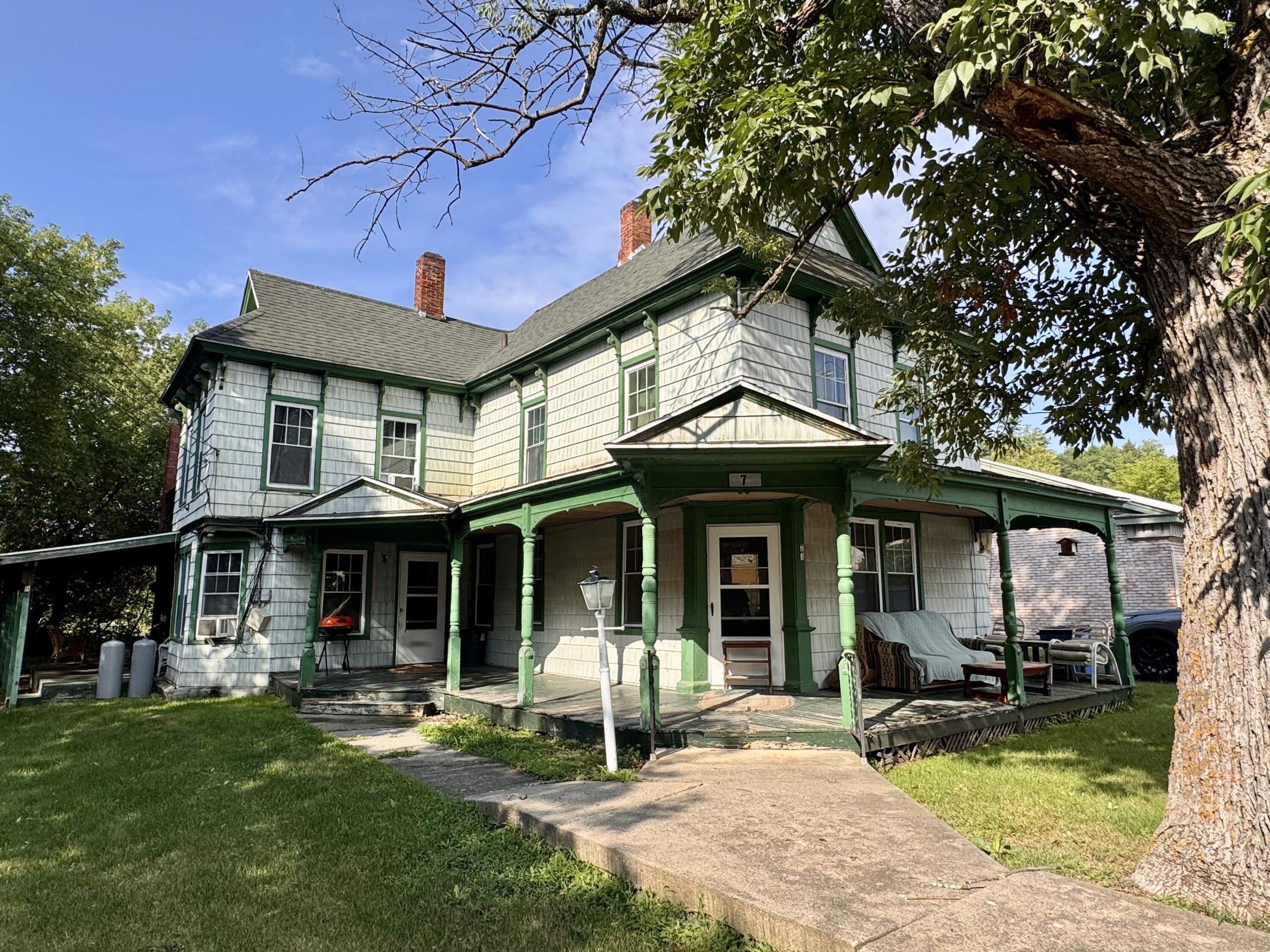 7 Church Lane Au Sable Forks NY 12912